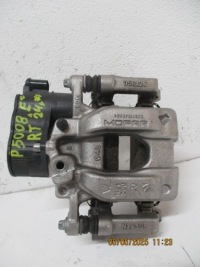 фото thumb №7, Тормозной суппорт peugeot 5008 iii 23r зад 9837766580 9852078580