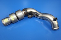 фото thumb №1, Range rover sport jaguar 3.0 d tdv6 трубка вихлопних газів