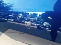 Kia ev6 дверь правое  задняя задняя с Разборки, фото thumb