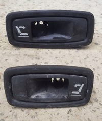 фото thumb №1, Ручка ручка сидіння renault laguna iii комплект