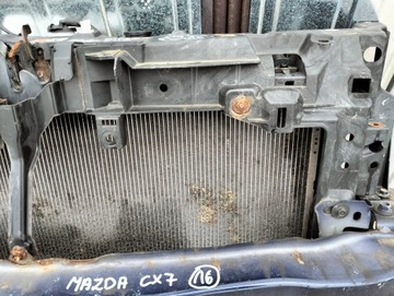 фото thumb №6, Pas переднє радіатор балка 2.2 дизель mazda cx7 cx-7 рестайлінг роки 2009-2012