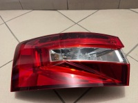 фото thumb №10, Skoda superb iii 3 kombi лампа задня задня ліва