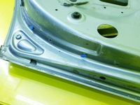 фото thumb №15, Дверь audi a4 b7 левый задняя ly7g sedan kombi