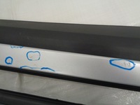 фото thumb №8, Opel mokka x рейлінги дахові накладки комплект