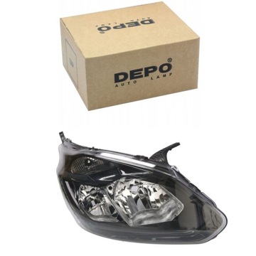 фото thumb №1, Фара лампа правая do ford tourneo transit custom v362 2012-