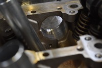 фото thumb №11, Головка двигуна 4663894t chrysler voyager 4 iv 3.3 v6 174 km 01-06