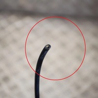 фото thumb №7, Dodge nitro 2007 левая сторона ступица колеса передний