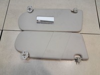 фото thumb №3, Защита солнцезащитная комплект freelander i 1.8