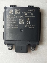 фото thumb №1, Nissan leaf датчик мертвого pola радар