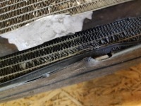 Радиатор воды vw audi skoda 5q0121251gc Киев, фото thumb