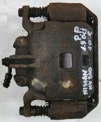 фото thumb №1, Nissan nv200 10 r 1.5 dci супорт правий перед