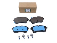 фото thumb №1, Тормозные колодки тормозные перед 18 cali defender 2