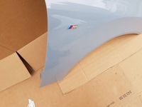 фото thumb №7, Bmw x3 g45 2024 крило праві переднє перед