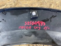 фото thumb №13, Mazda cx3 cx-3 14-21 планка накладка na крыло левый зад задняя