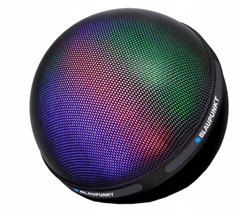BLAUPUNKT Портативная колонка BT08LED