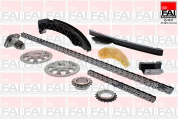фото thumb №2, Набір ланцюга розподільний вал fai autoparts tck305ng