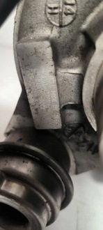 фото thumb №5, Турбонагнітач турбіна mazda 6 gj 2.2 d skyactiv sh01-13700