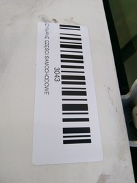 фото thumb №9, Кришка багажника багажника задня citroen ds3 09-14r ewp