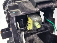 фото thumb №11, Mercury mariner 06-10 домкрат wybierag переключения передач 8l8p7k004 usa