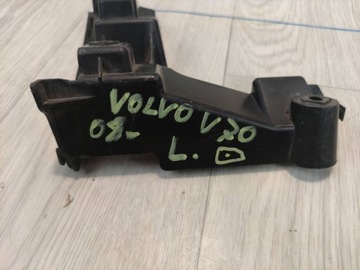 фото thumb №7, Volvo v70 iii ползун крепление бампера левый зад 30678650