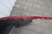 фото thumb №8, Бампер задняя mercedes gle w166 amg line 14-