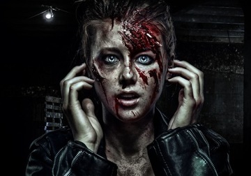 ИСКУССТВЕННАЯ КРОВЬ FX BLOOD PROFESSIONAL HALLOWEEN 250мл