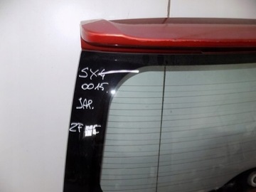фото thumb №8, Suzuki sx-4 sx4 zfmc14 кришка багажника зад