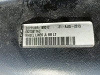 фото thumb №5, Подкрылок левая задние левый задняя jeep wrangler jl sport 2018+ usa 68270817ac