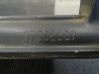 Fiat stilo 1.6 16v 2003 рейка рульова трансмісія кермова 37502387 Зі Шроту, фото thumb