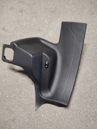 фото thumb №1, Jaguar f-pace range rover velar защита молдинг порог обшивка накладка