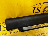 фото thumb №3, Молдинг порог dekor хром левая lexus rx 450h iii 3 al10