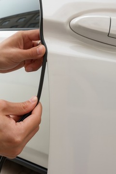 фото thumb №12, Захист краю двері автомобільних автомобіль автомобіля прокладка захисна 5m