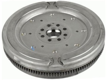 фото thumb №2, Колесо маховики vw eos 2.0 10-15 passat b6 2.0 10-12 b7 2.0 12-14