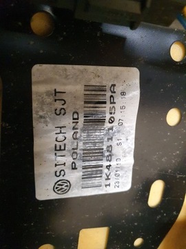 фото thumb №10, Vw golf vi 6 gti сидіння диван 5d