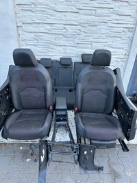 фото thumb №1, Leon iii lift fr kombi сиденья обивка