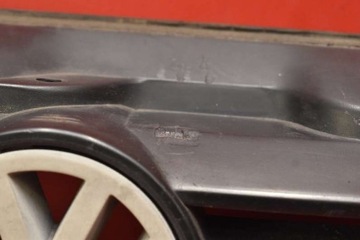 фото thumb №8, Решітка решітка радіатора чорна 701853653 vw transporter t4 90-03