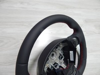 фото thumb №7, Citroen berlingo ii - повітропровід - nowa шкіра sport czerwona nić bez застава