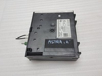 фото thumb №1, Opel astra k v блок управления модуль навигации радио 39132631