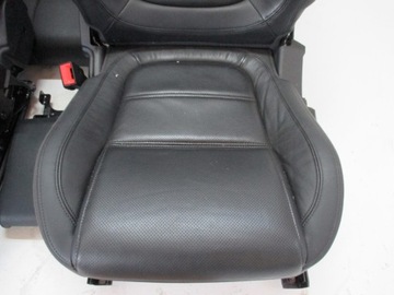 фото thumb №7, Оббивка шкіра сидіння jaguar e pace