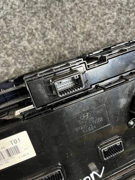 фото thumb №10, Hyundai tucson ii панель воздуховод кондиционера 97250d7000