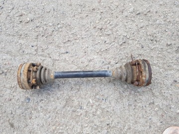 фото thumb №7, Піввісь ліва зад bmw e34 525i m50b25nv механічна коробка передач