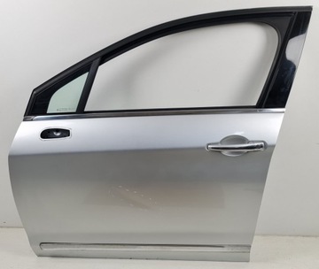 фото thumb №1, Двері лівий перед ezrc citroen c5 iii x7