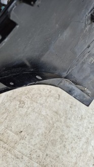 фото thumb №10, Mercedes e-klasa w212 sedan рестайлинг 13-16 бампер зад задний pdc