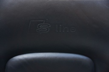 фото thumb №14, Сидіння сидіння шкіра s-line підігрів 7 осіб audi q7 4l