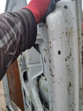 фото thumb №11, Vw t4 крышка багажника зад задняя
