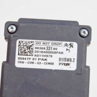 фото thumb №7, Peugeot 2008 ii 2020 камера стекло передней / лобовое