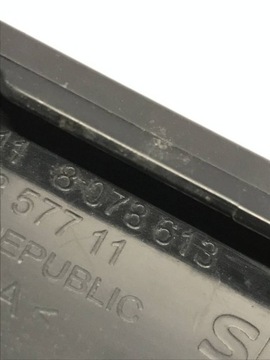 фото thumb №12, Bmw 4 g22 g23 g24 g26 2020 левый крепление бампера передней 8078613