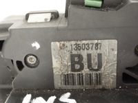 фото thumb №4, Замок двері лівий задня opel insignia