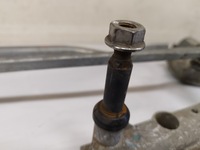 фото thumb №7, Audi q7 4l 07r uk механизм дворник перед 4l2955119a