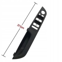 фото thumb №3, Панель двері + ручка + рамка чохол важеля перемикання передач + ручка гальма bmw 3 e90 e91 карбон